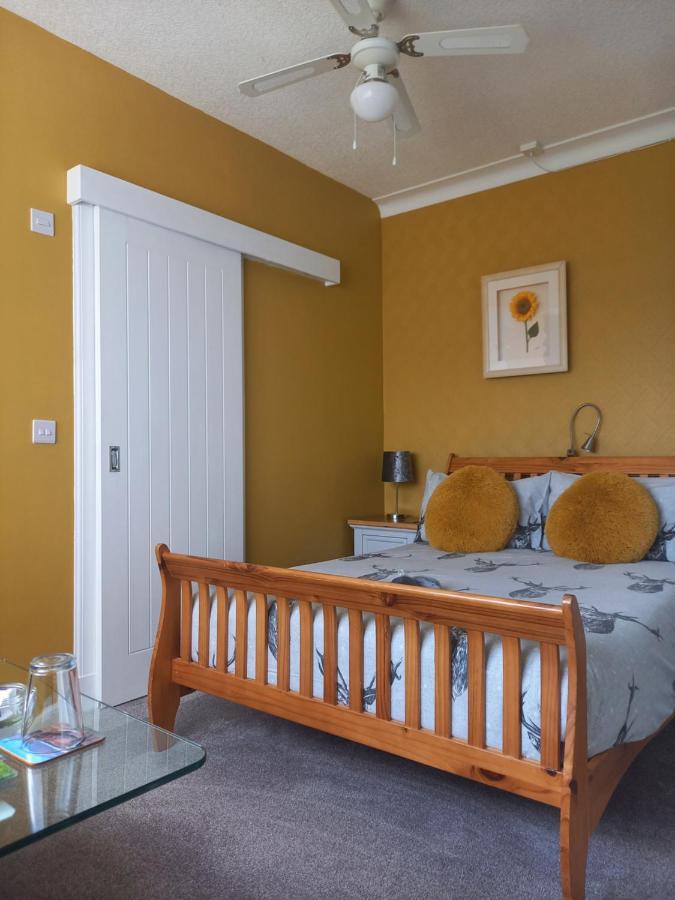 إينفيرنيس The Kemps Guest House المظهر الخارجي الصورة