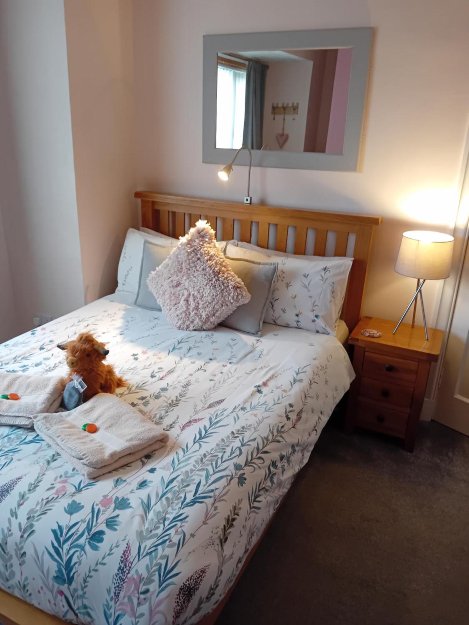 إينفيرنيس The Kemps Guest House المظهر الخارجي الصورة