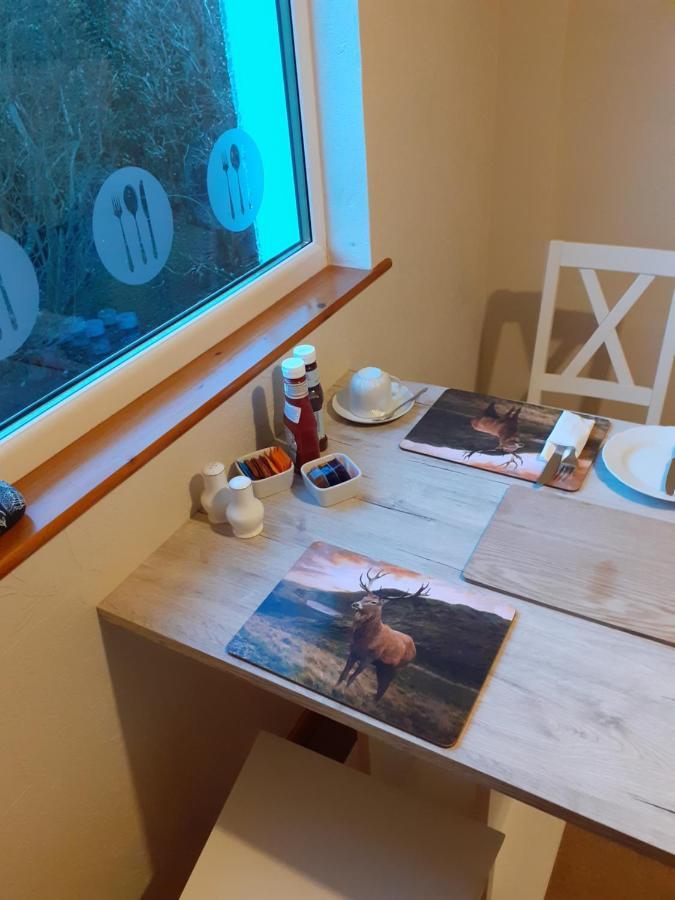 إينفيرنيس The Kemps Guest House المظهر الخارجي الصورة